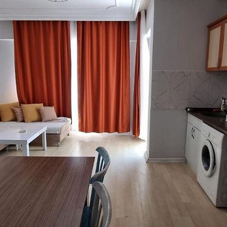 אנטליה Konyaalti Apart Hotel מראה חיצוני תמונה