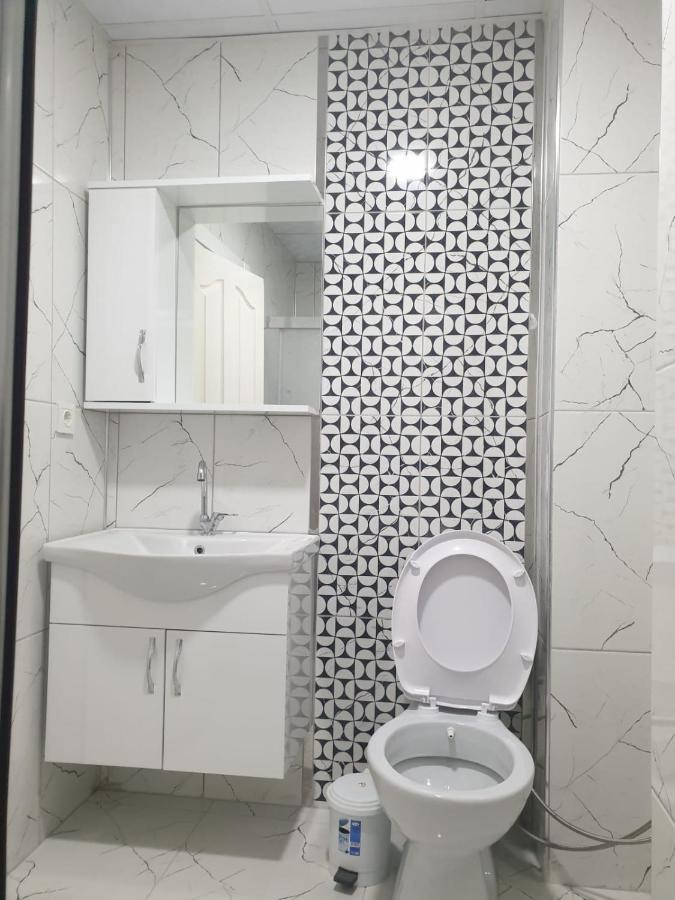 אנטליה Konyaalti Apart Hotel מראה חיצוני תמונה