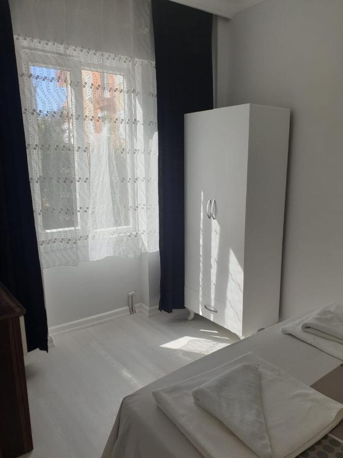 אנטליה Konyaalti Apart Hotel מראה חיצוני תמונה