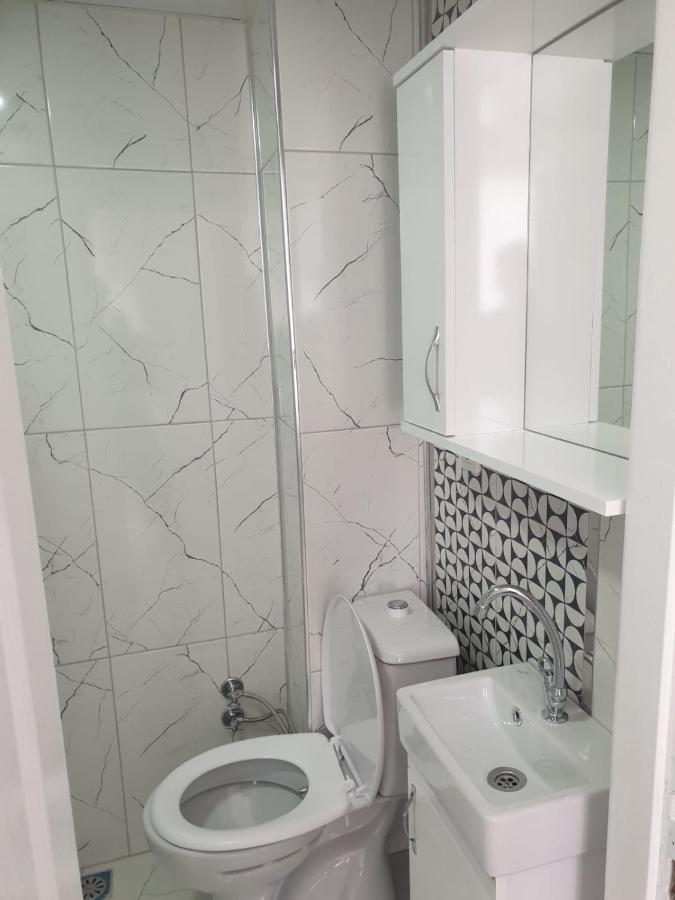 אנטליה Konyaalti Apart Hotel מראה חיצוני תמונה