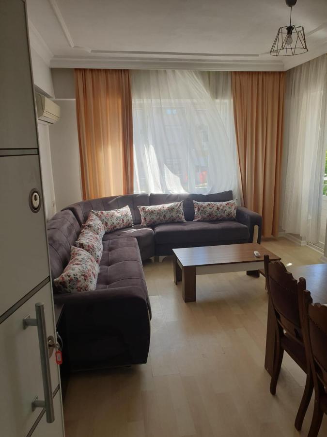 אנטליה Konyaalti Apart Hotel מראה חיצוני תמונה