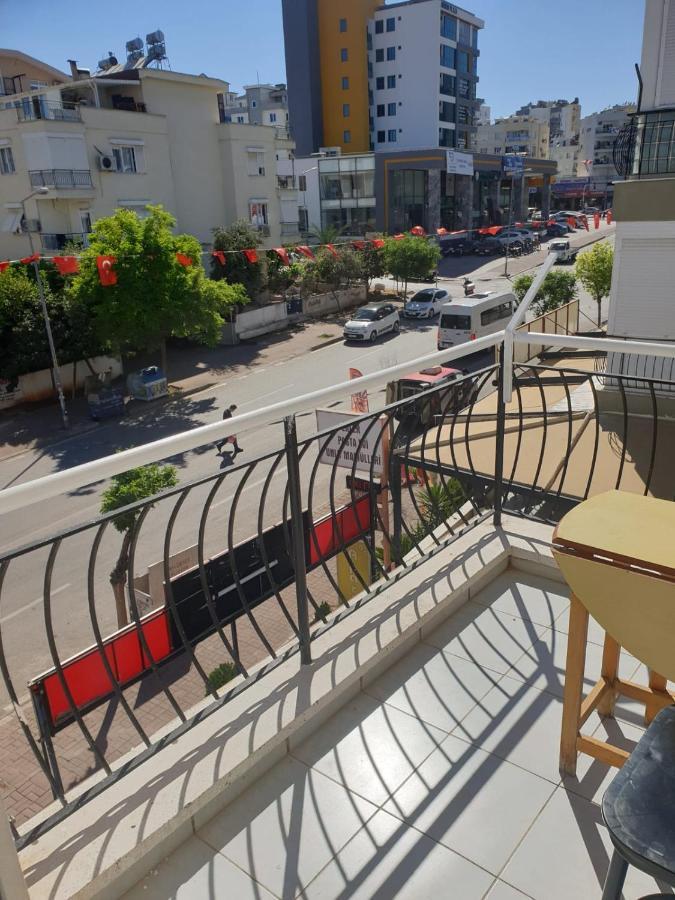 אנטליה Konyaalti Apart Hotel מראה חיצוני תמונה