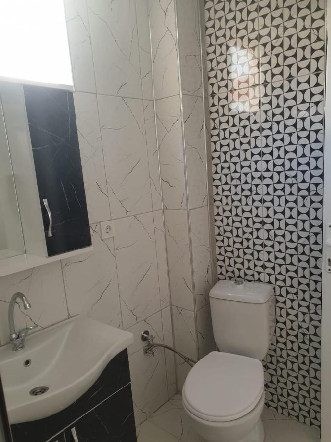 אנטליה Konyaalti Apart Hotel מראה חיצוני תמונה
