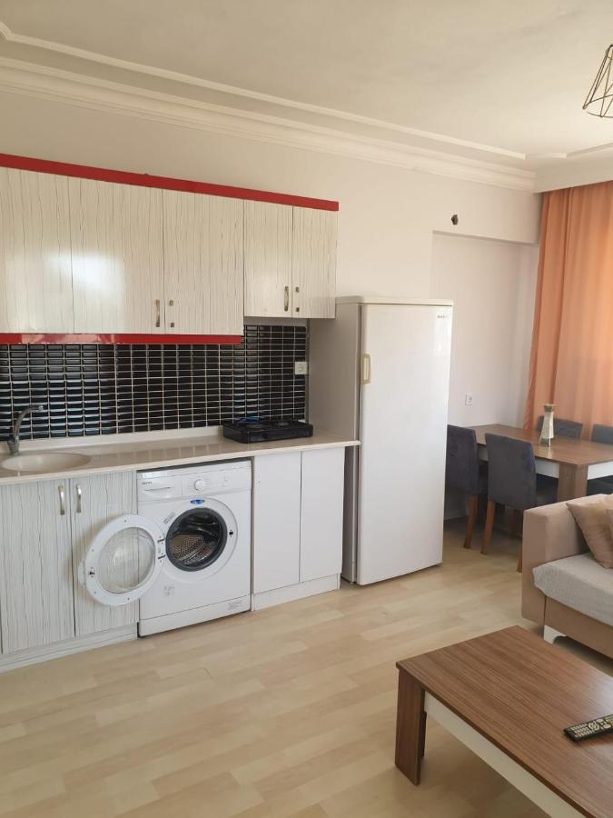 אנטליה Konyaalti Apart Hotel מראה חיצוני תמונה