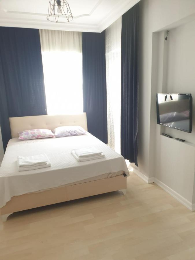 אנטליה Konyaalti Apart Hotel מראה חיצוני תמונה