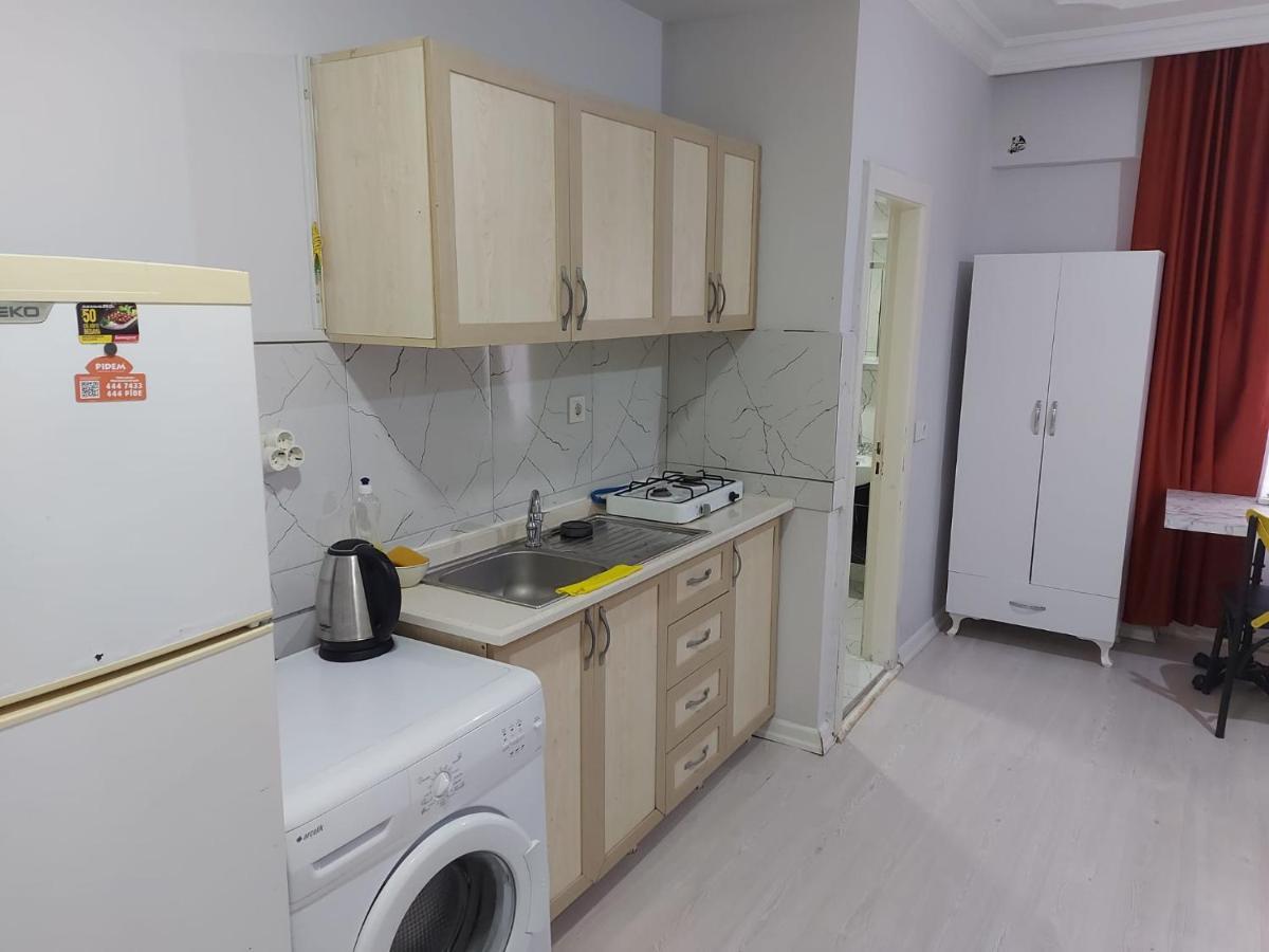 אנטליה Konyaalti Apart Hotel מראה חיצוני תמונה