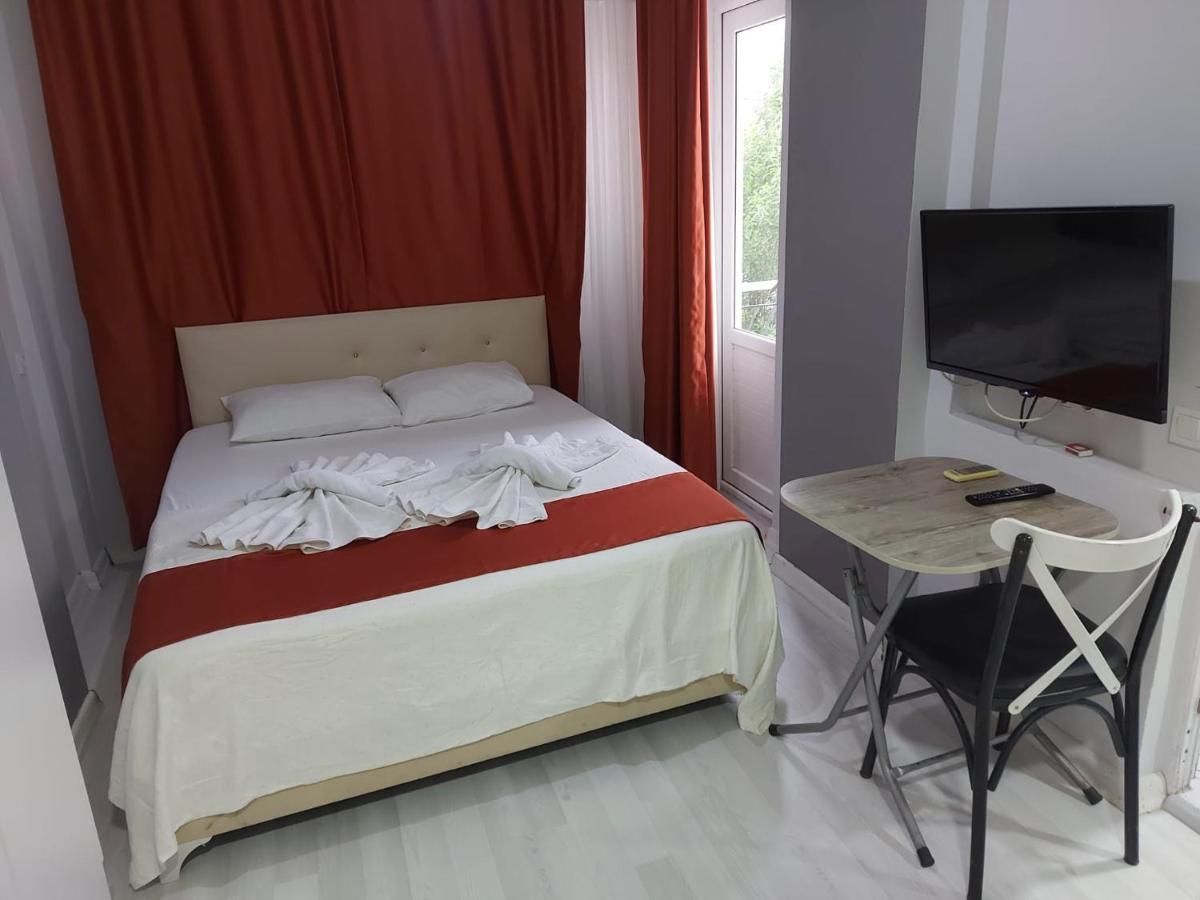 אנטליה Konyaalti Apart Hotel מראה חיצוני תמונה