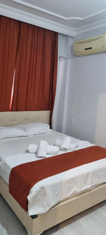 אנטליה Konyaalti Apart Hotel מראה חיצוני תמונה