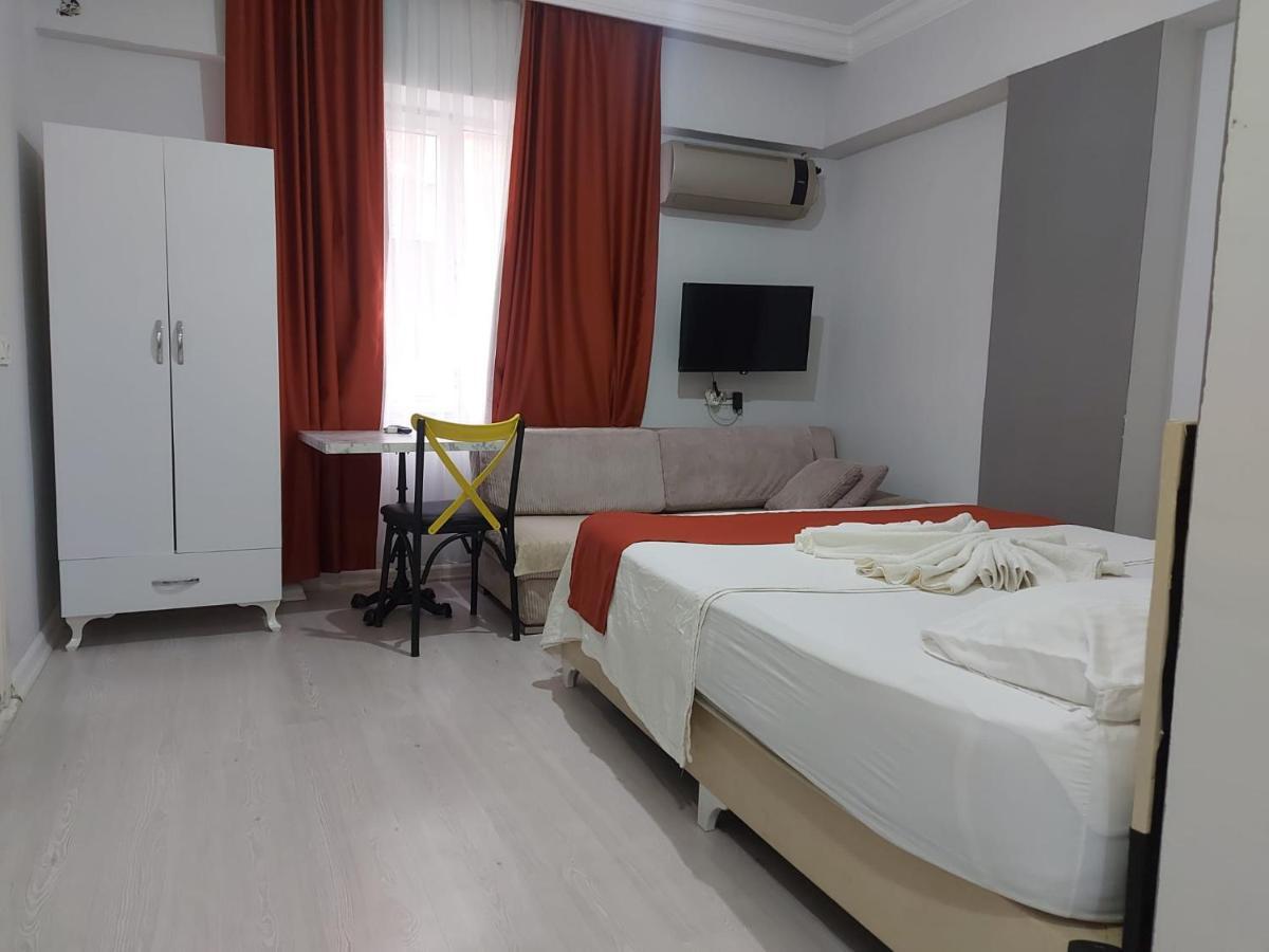 אנטליה Konyaalti Apart Hotel מראה חיצוני תמונה