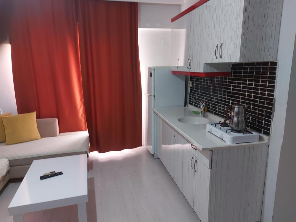 אנטליה Konyaalti Apart Hotel מראה חיצוני תמונה