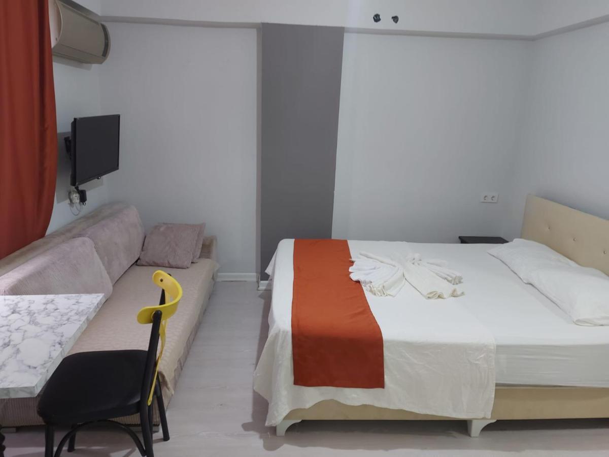 אנטליה Konyaalti Apart Hotel מראה חיצוני תמונה