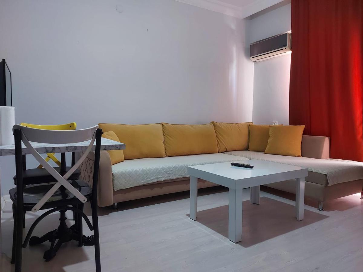 אנטליה Konyaalti Apart Hotel מראה חיצוני תמונה
