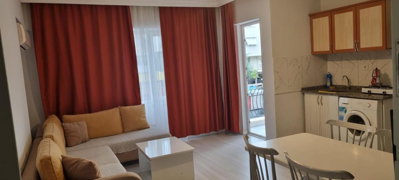 אנטליה Konyaalti Apart Hotel מראה חיצוני תמונה
