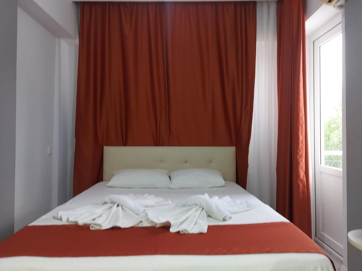 אנטליה Konyaalti Apart Hotel מראה חיצוני תמונה