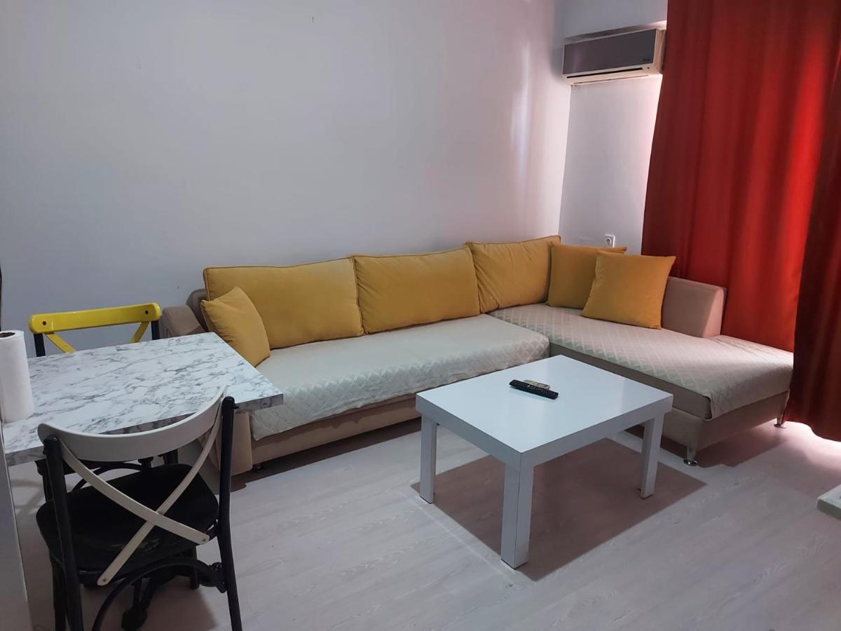 אנטליה Konyaalti Apart Hotel מראה חיצוני תמונה