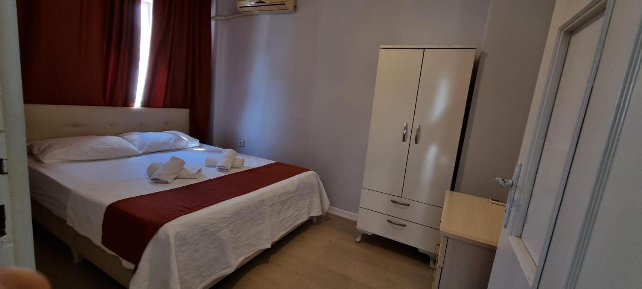אנטליה Konyaalti Apart Hotel מראה חיצוני תמונה