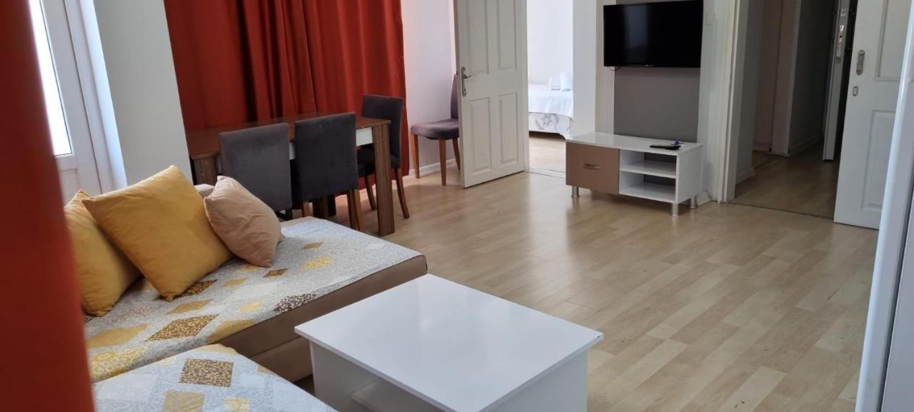 אנטליה Konyaalti Apart Hotel מראה חיצוני תמונה