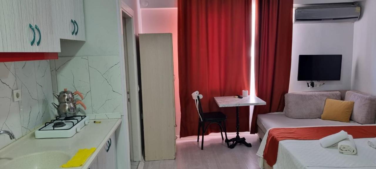 אנטליה Konyaalti Apart Hotel מראה חיצוני תמונה