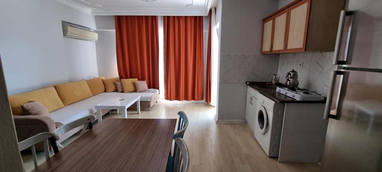אנטליה Konyaalti Apart Hotel מראה חיצוני תמונה