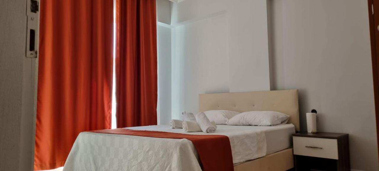 אנטליה Konyaalti Apart Hotel מראה חיצוני תמונה