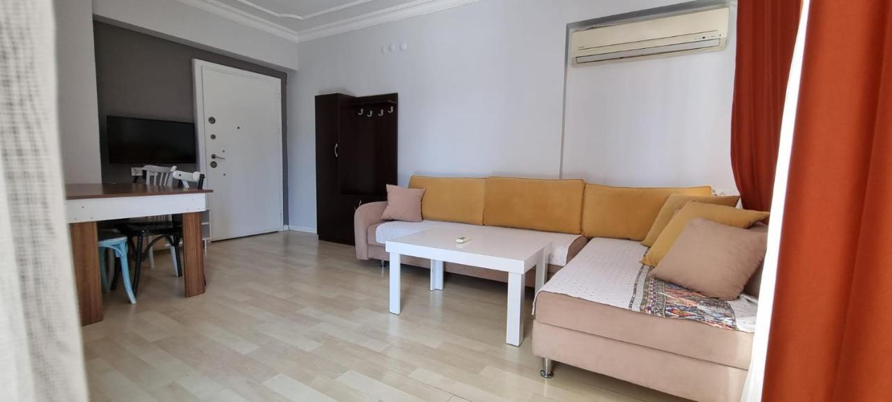 אנטליה Konyaalti Apart Hotel מראה חיצוני תמונה