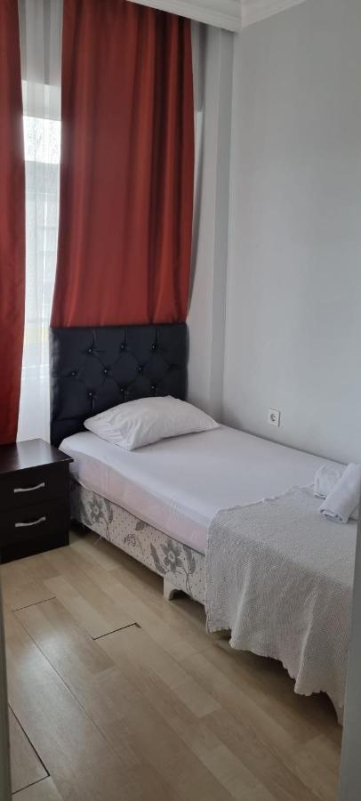 אנטליה Konyaalti Apart Hotel מראה חיצוני תמונה