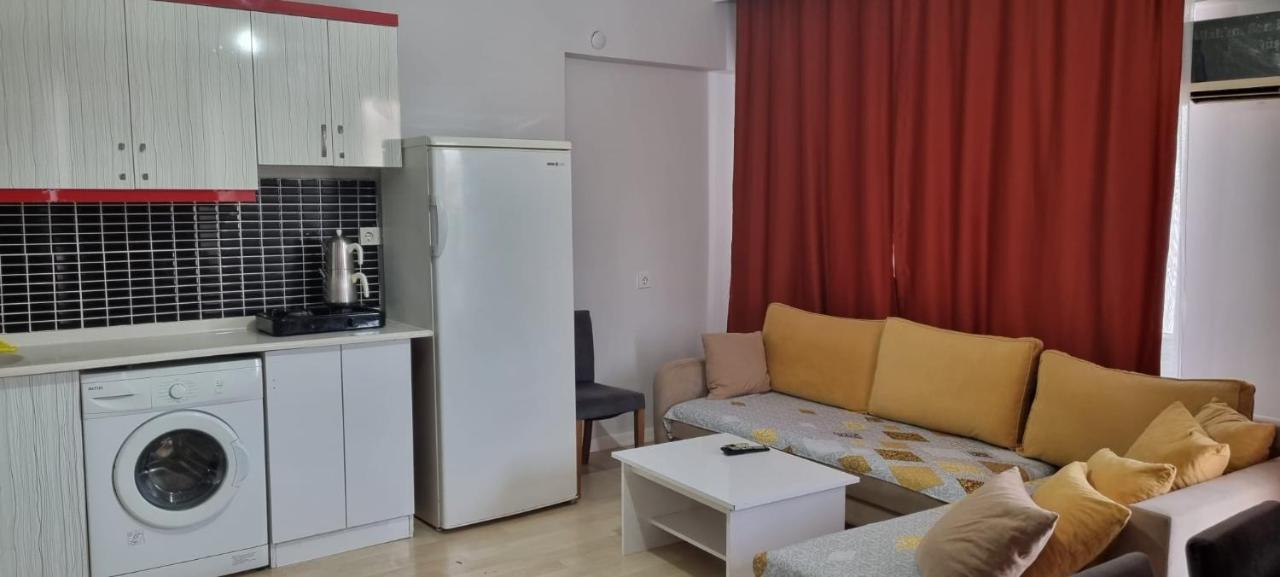 אנטליה Konyaalti Apart Hotel מראה חיצוני תמונה