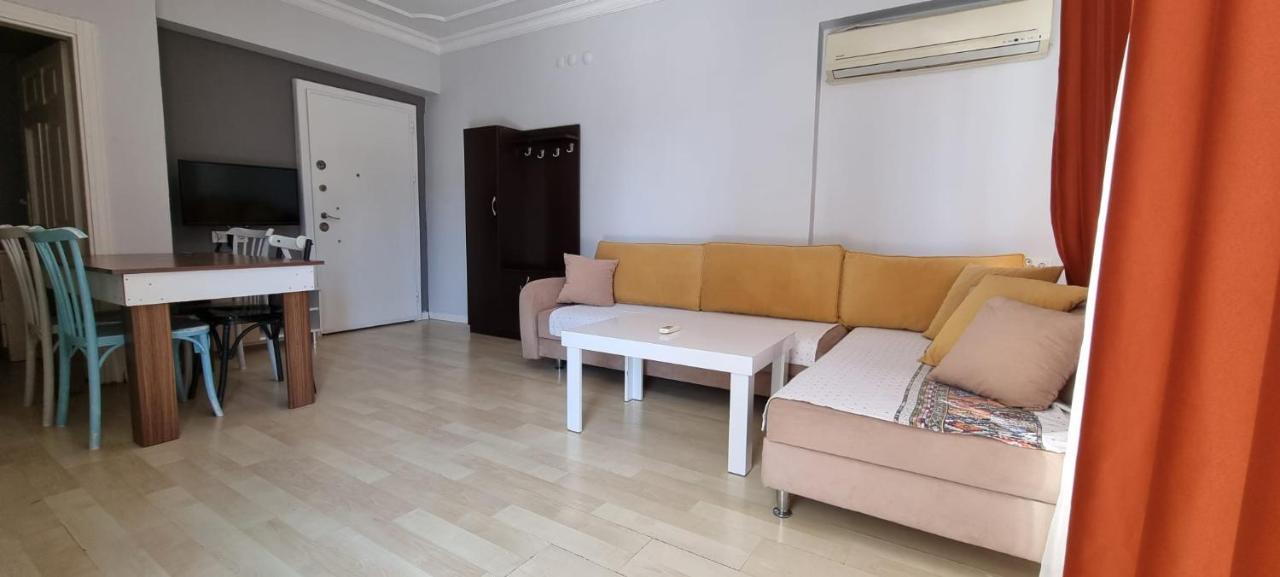 אנטליה Konyaalti Apart Hotel מראה חיצוני תמונה