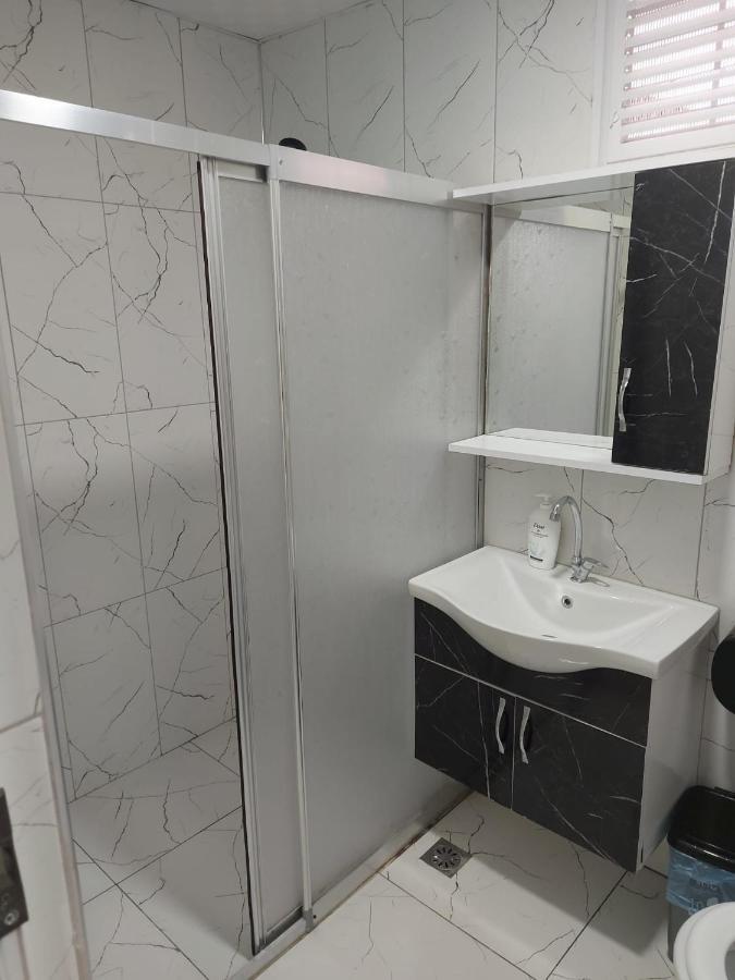 אנטליה Konyaalti Apart Hotel מראה חיצוני תמונה