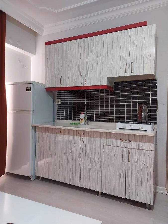 אנטליה Konyaalti Apart Hotel מראה חיצוני תמונה