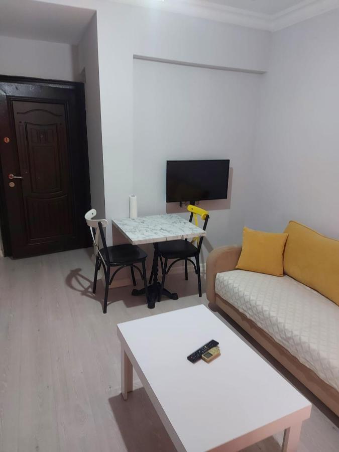 אנטליה Konyaalti Apart Hotel מראה חיצוני תמונה
