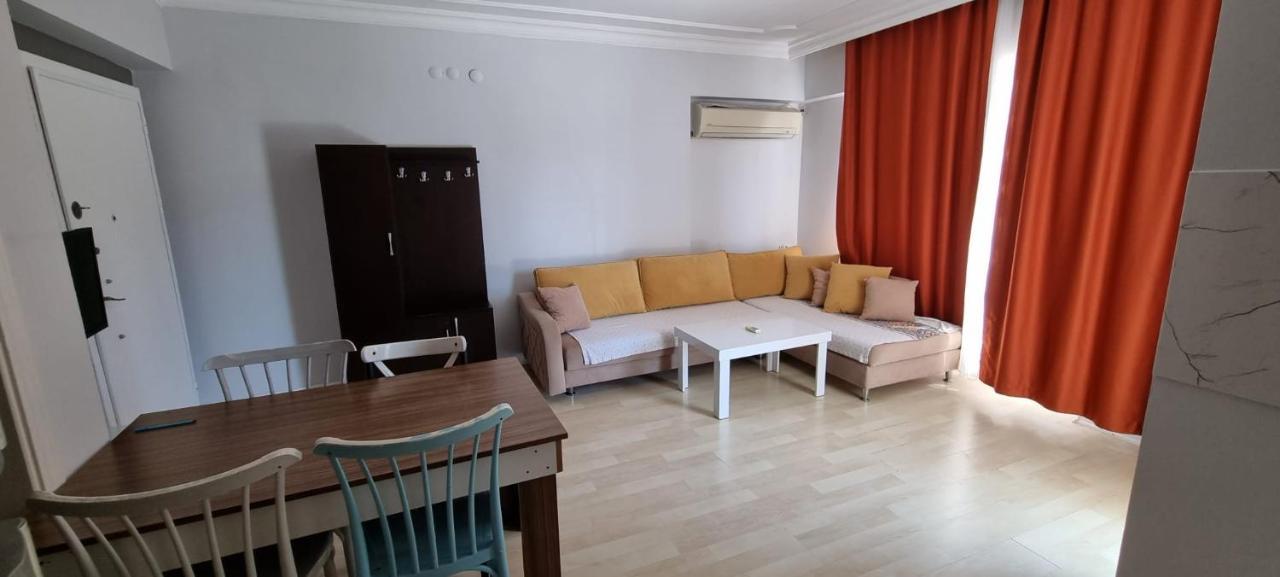 אנטליה Konyaalti Apart Hotel מראה חיצוני תמונה