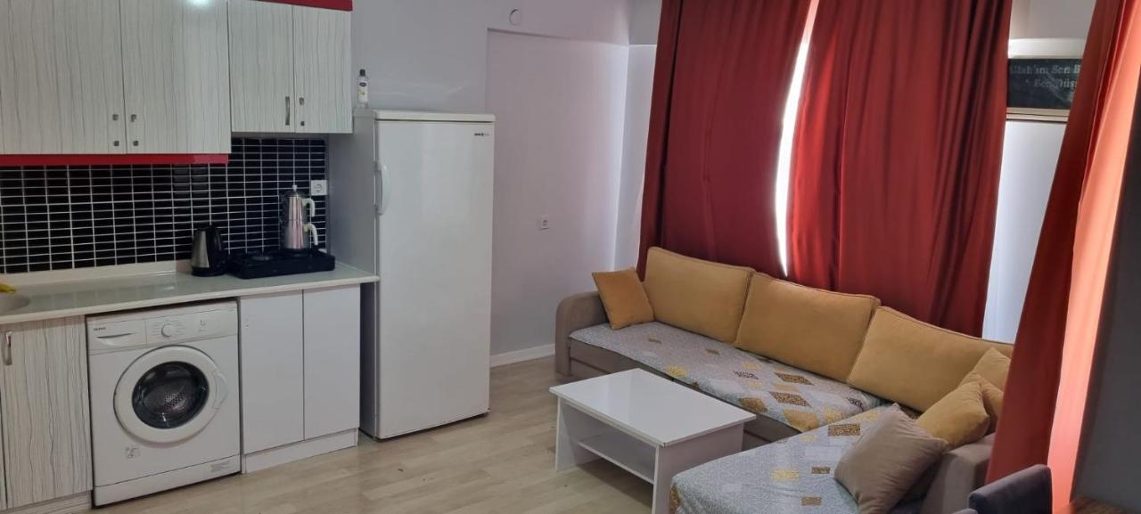 אנטליה Konyaalti Apart Hotel מראה חיצוני תמונה